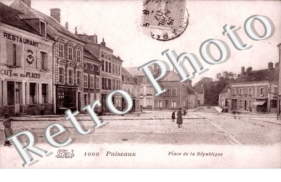 place de la Republique