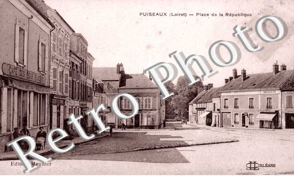 place de la Republique