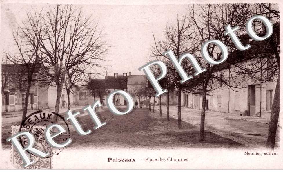 place des chaumes (couleur)