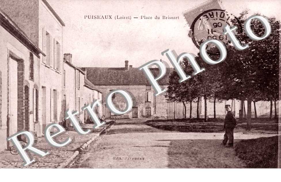 place du Brissart