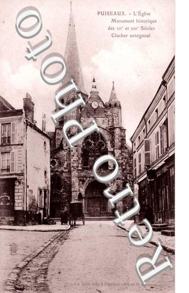 l'eglise