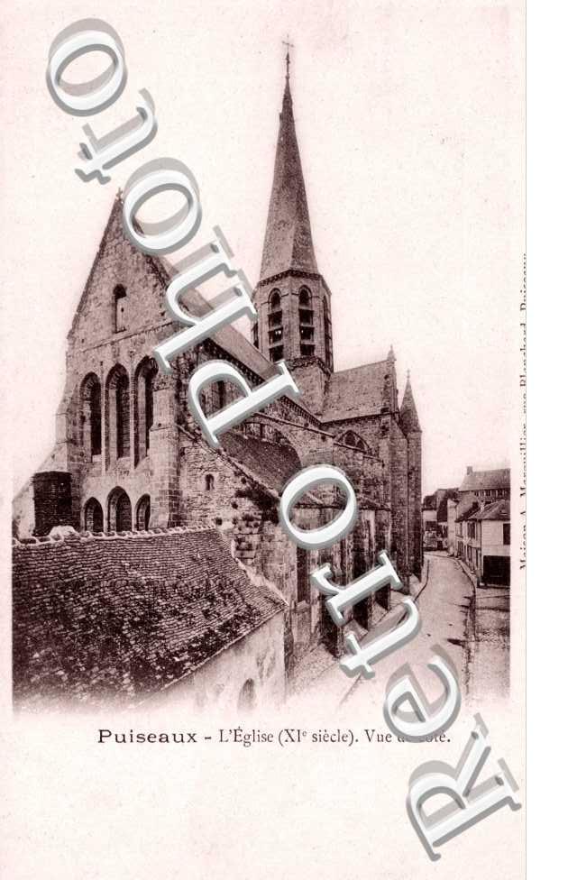 l'eglise