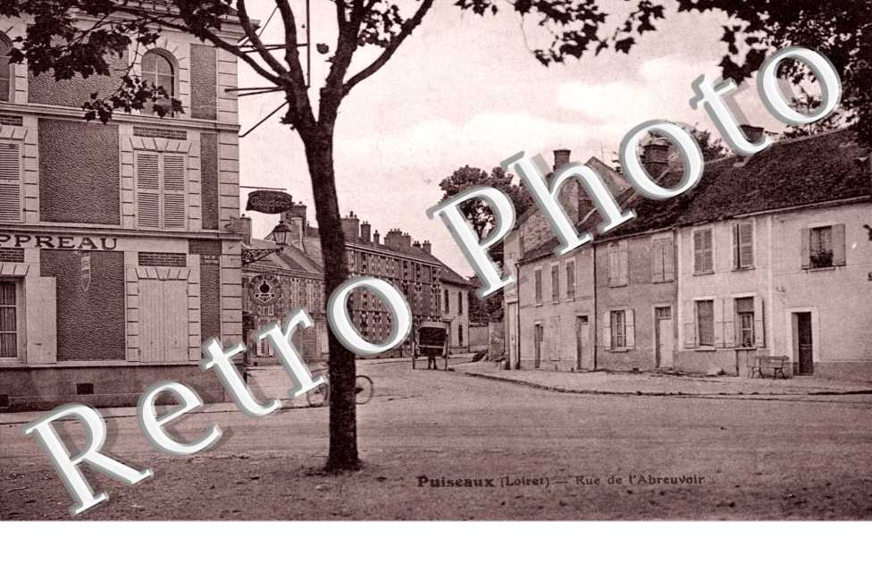 Rue de l'Abreuvoir