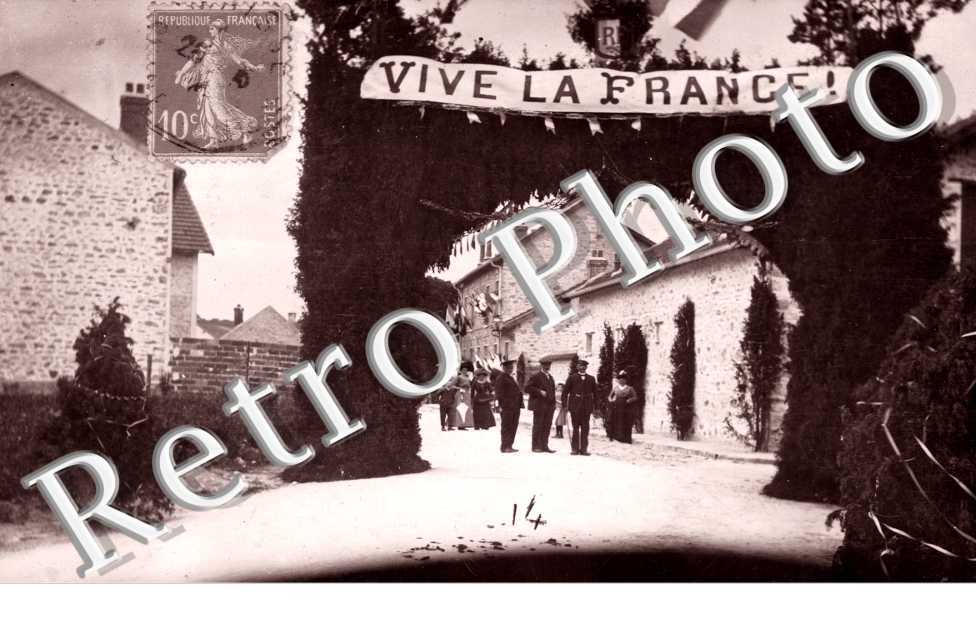 vive la france (photo)
