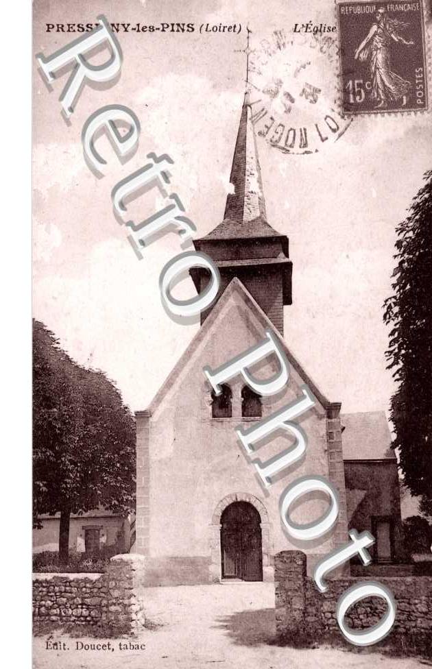 l'eglise