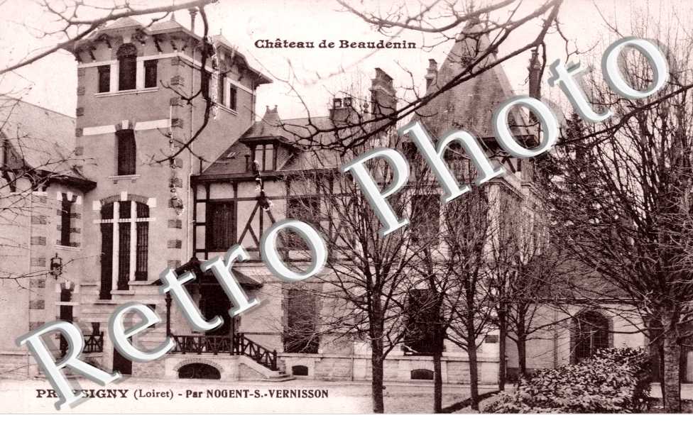 le chateau