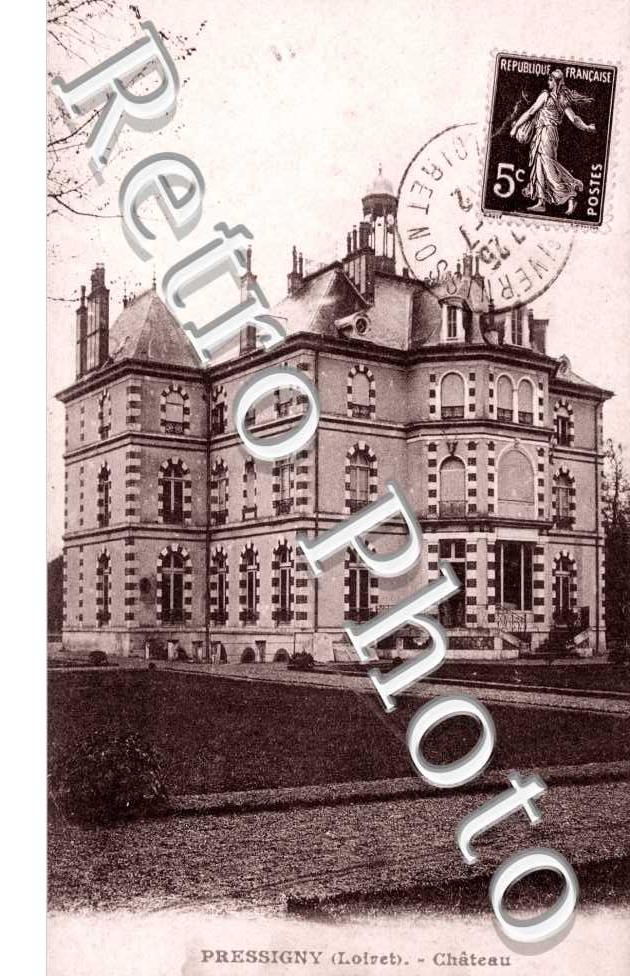 le chateau