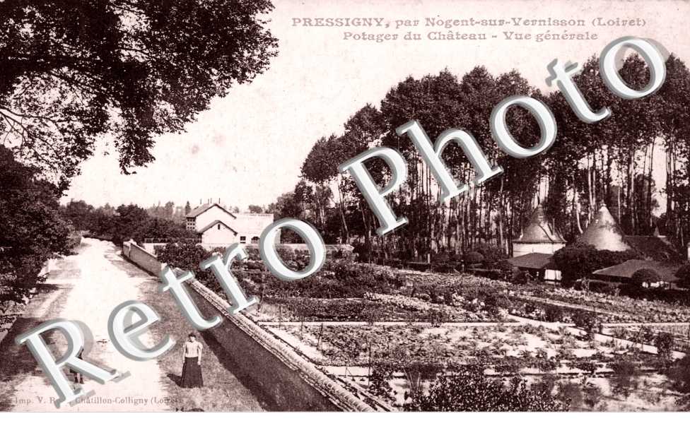 potager du chateau