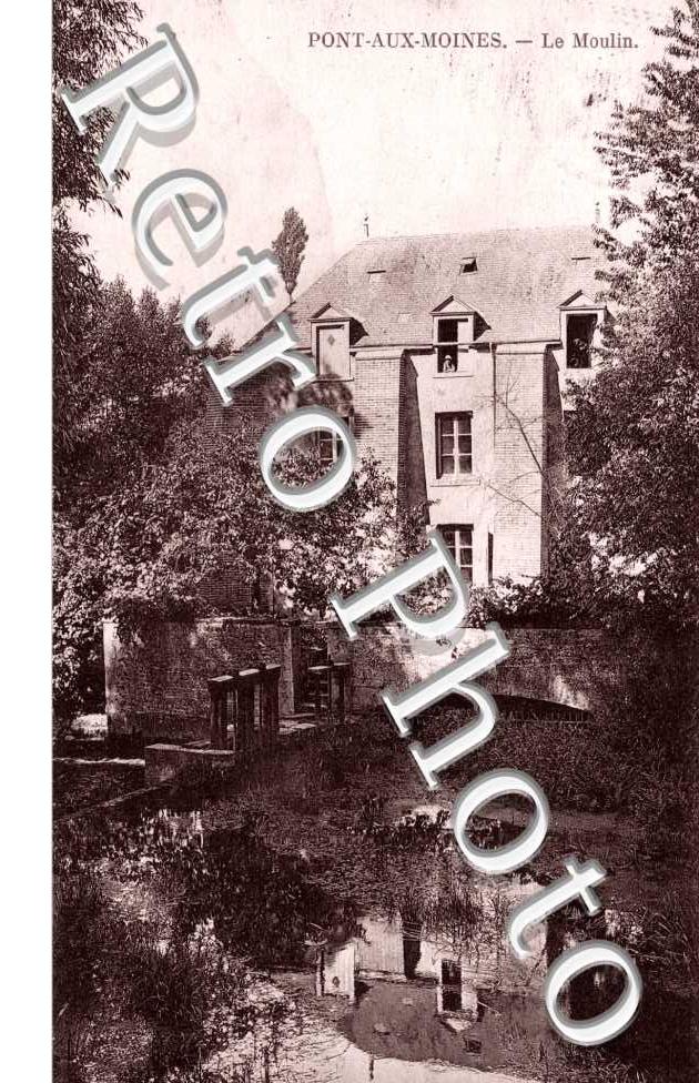 le moulin