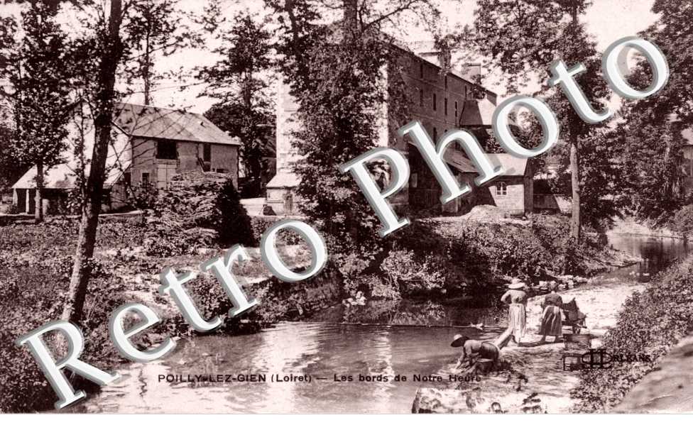Les bords de Notre Heure