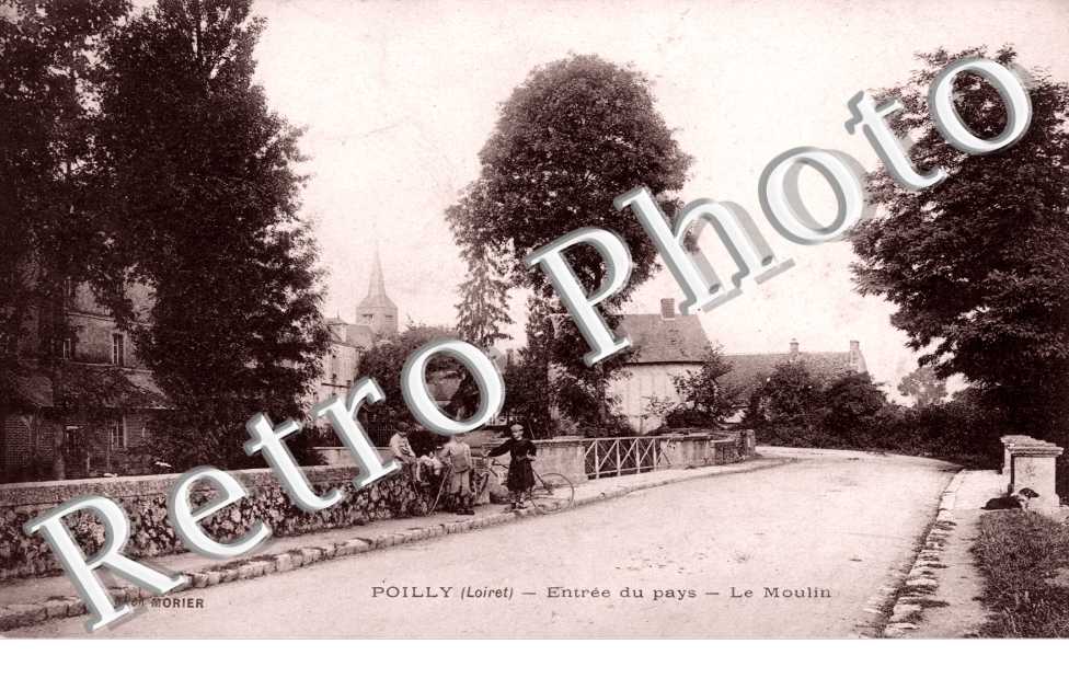 entree du pays Le moulin