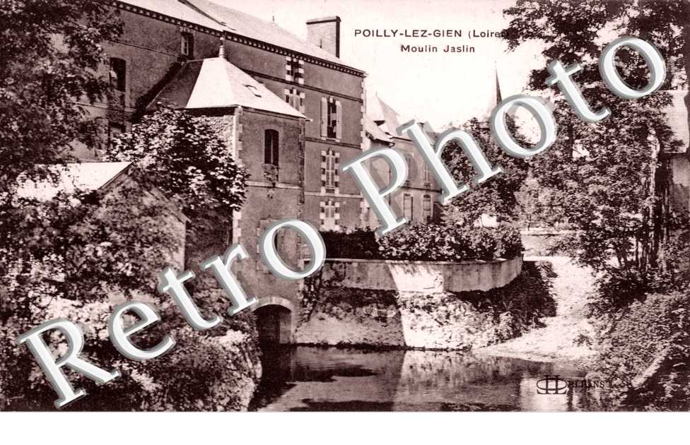 Moulin Jaslin