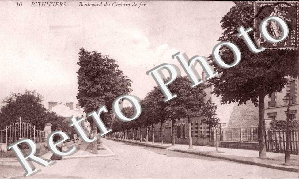 Boulevard du Chemin de Fer