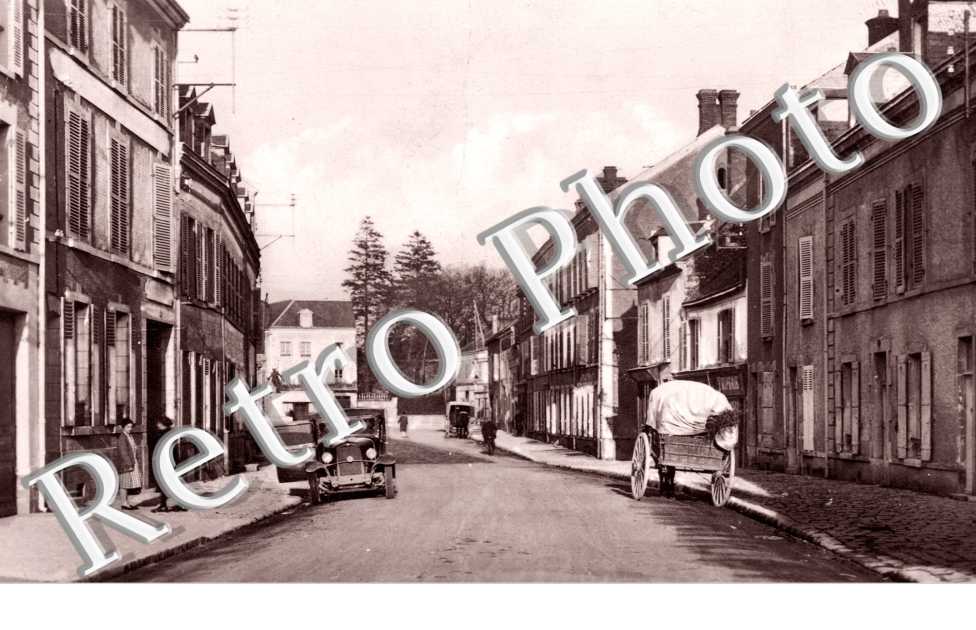 Faubourg d'Orleans