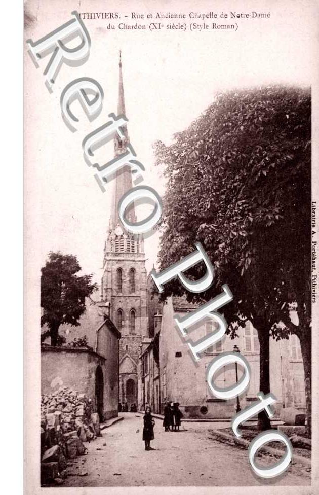 Chapelle de Notre Dame du Chardon