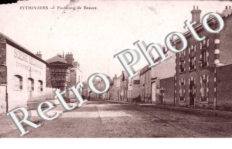 Faubourg de Beauce