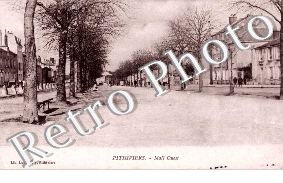 Mail Ouest