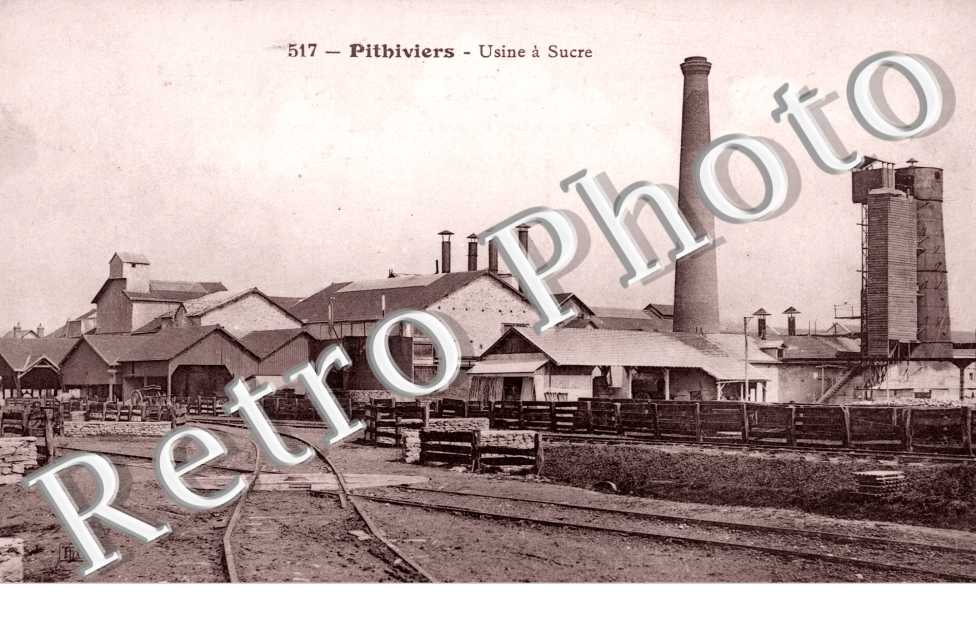 Usine a sucre