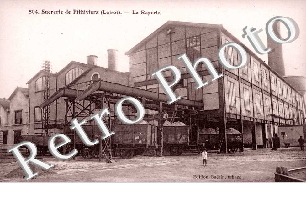 La Raperie de la Sucrerie