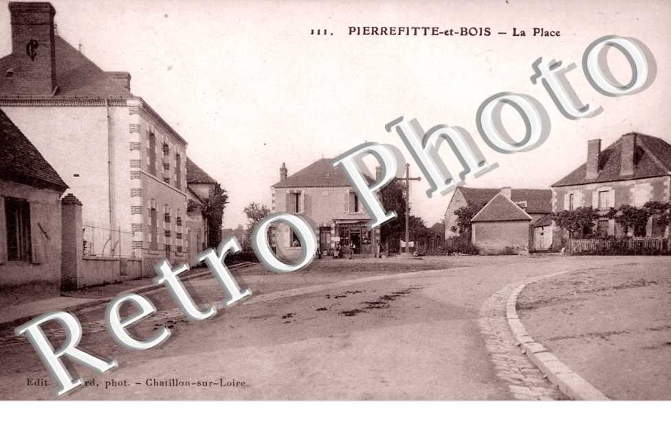 La place