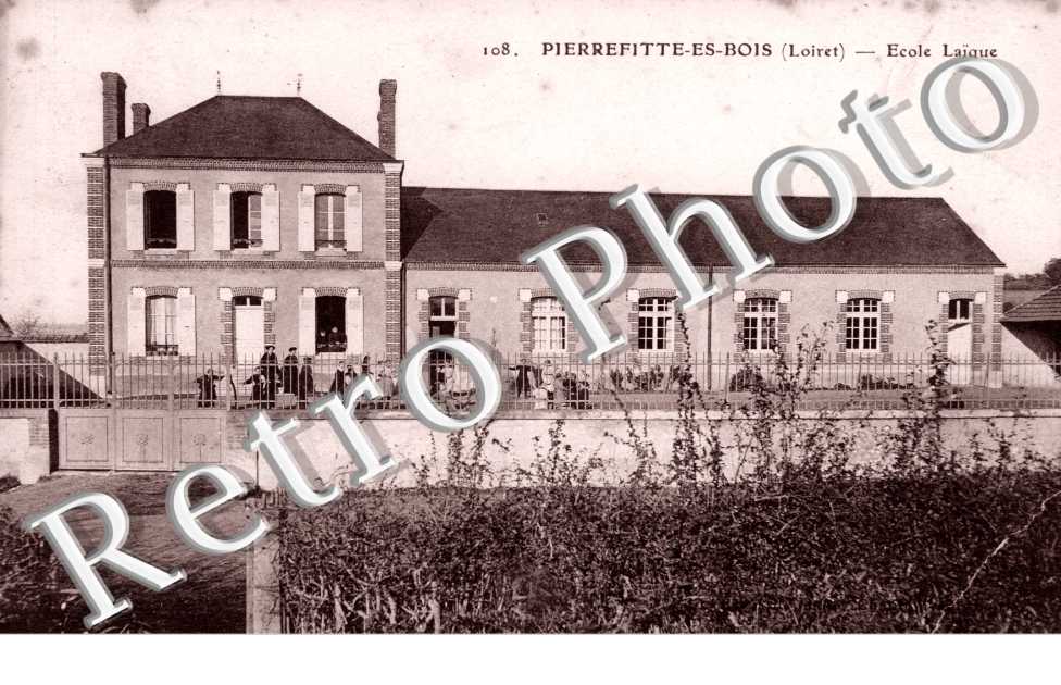 Ecole laique