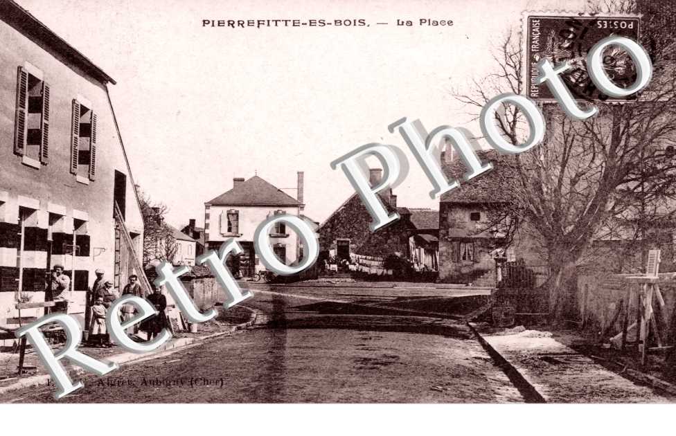 La place