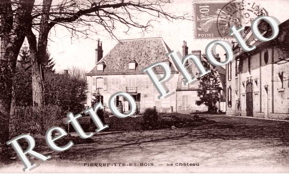 Le chateau