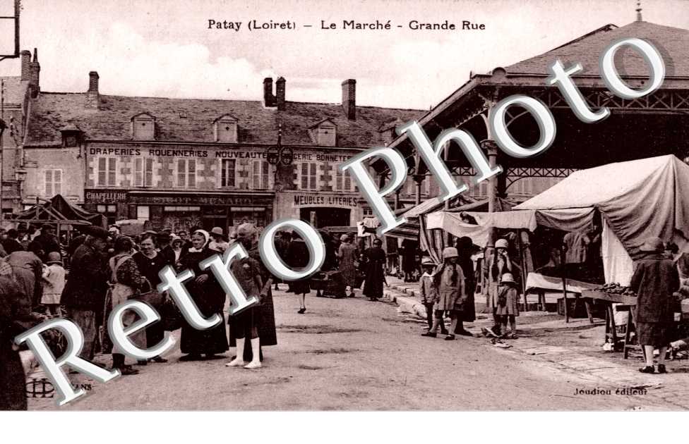 le marche grande rue