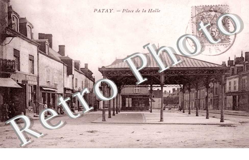 place de la Halle