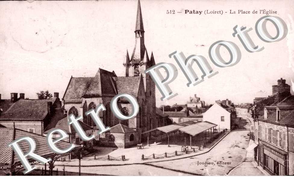 place de l'eglise