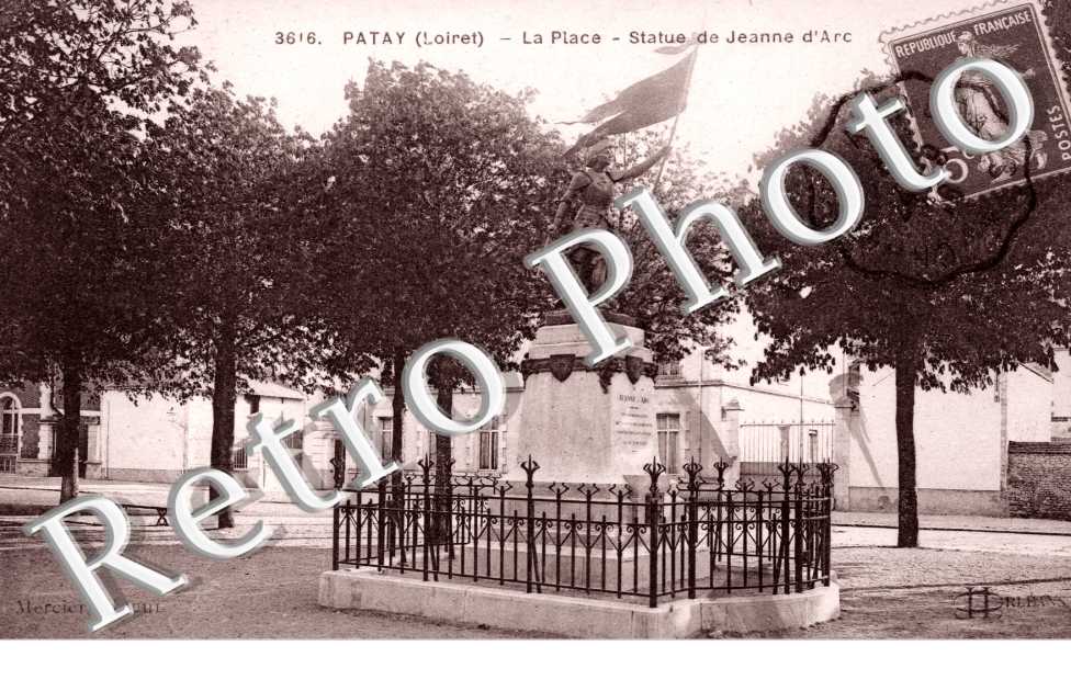 Place Jeanne d'Arc-