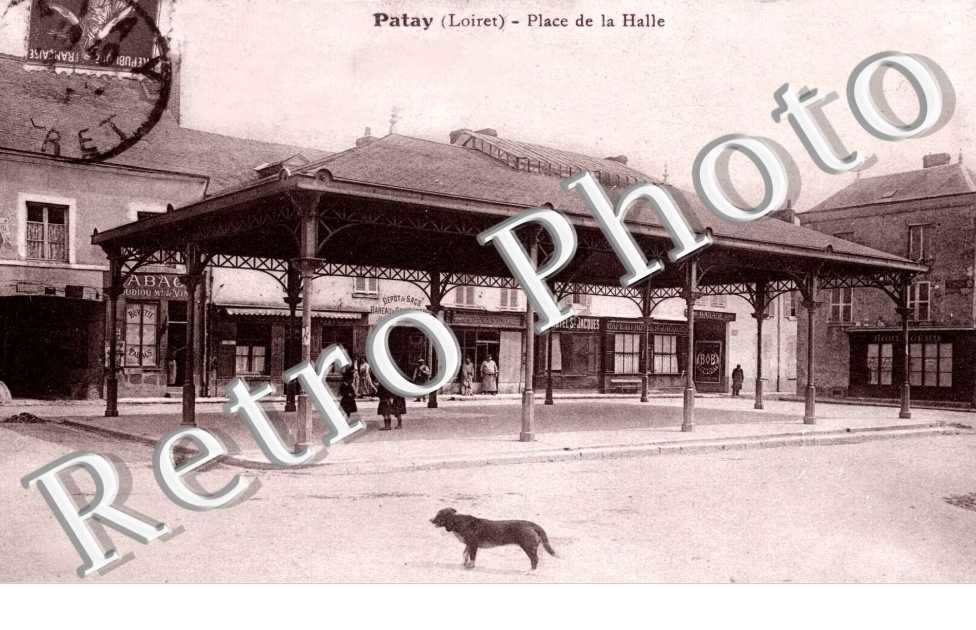 Place de la Halle
