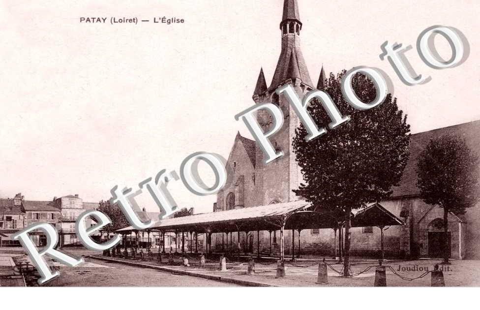 l'eglise