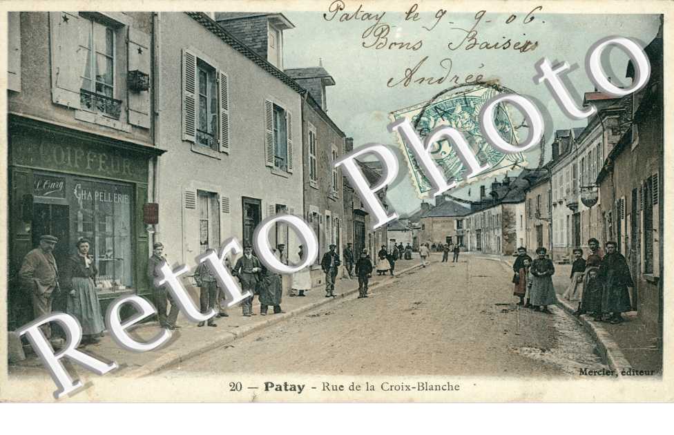 rue de la croix blanche