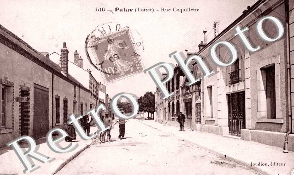 rue coquilette