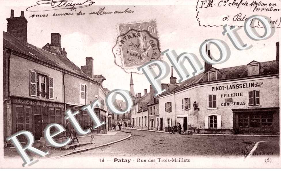 rue des Trois Maillets