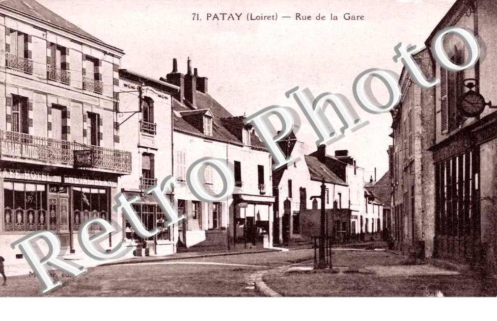 Rue de la Gare