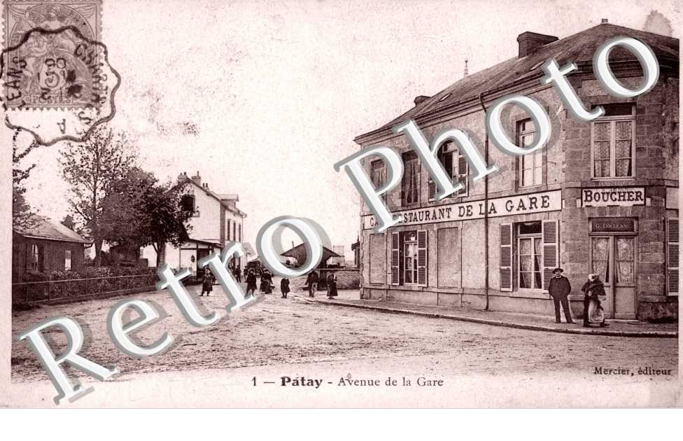 Avenue de la Gare
