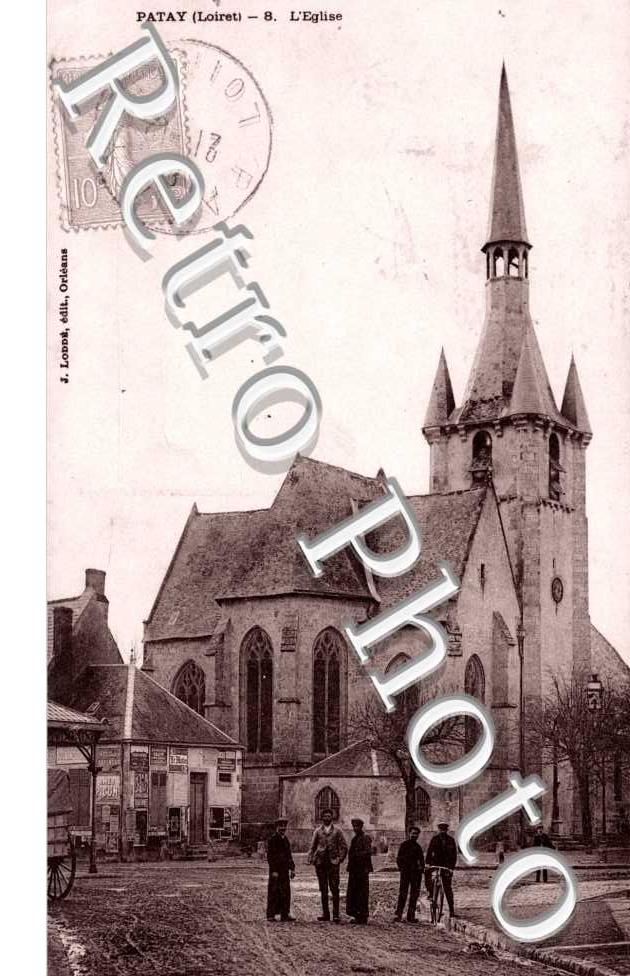 L'Eglise