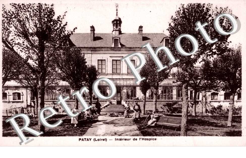 Interieur de l'Hospice