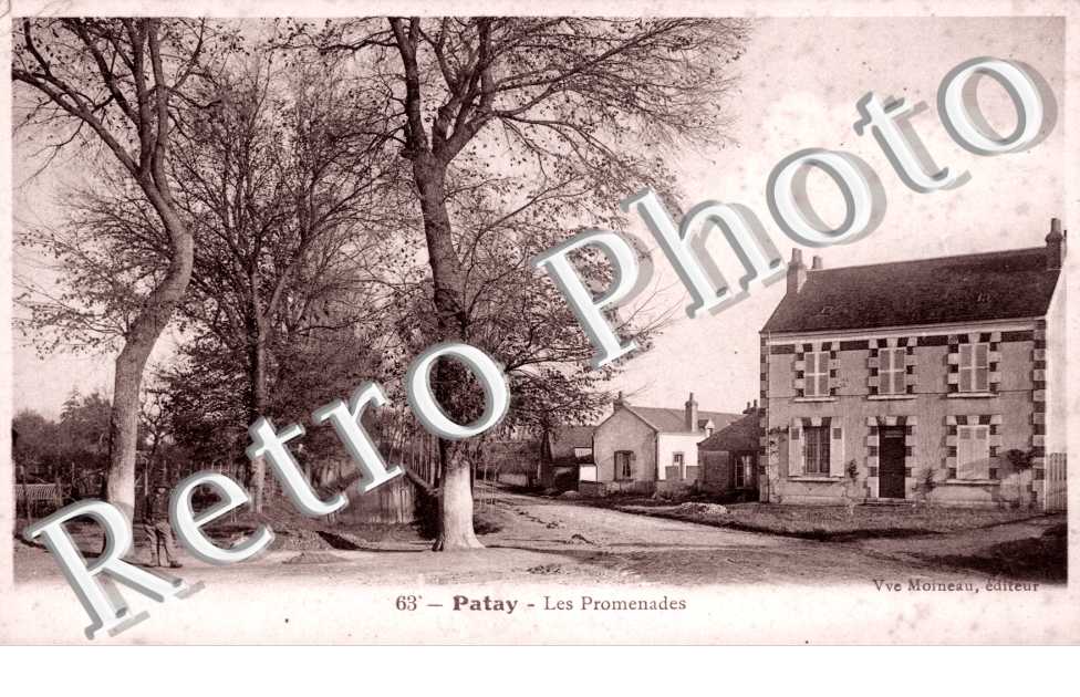 Les Promenades