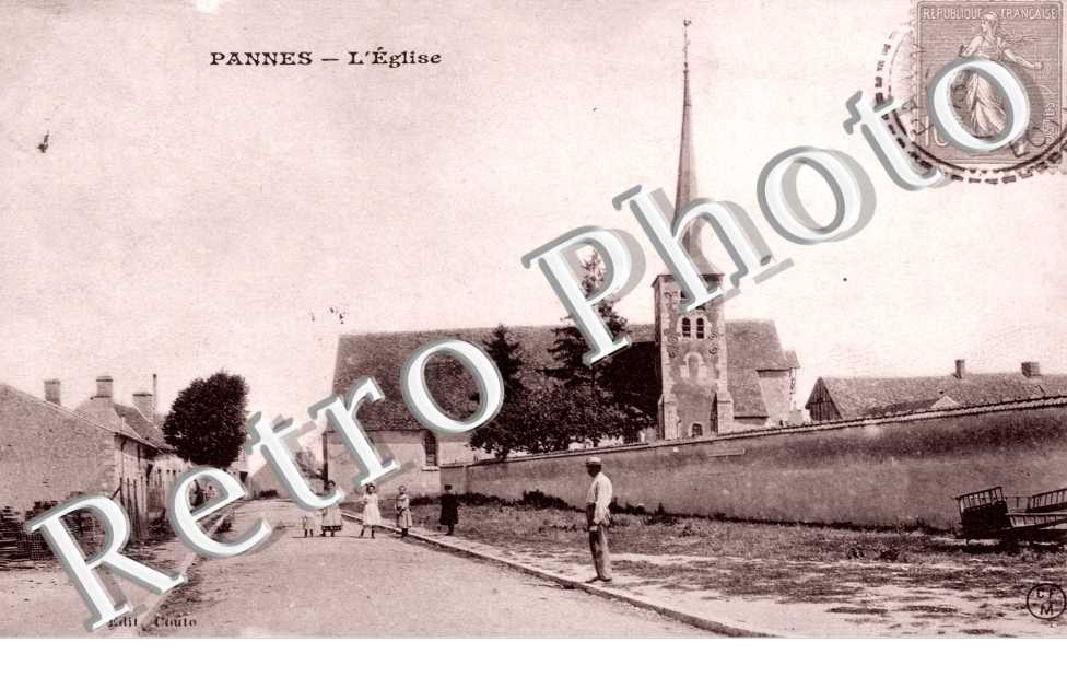 L'eglise