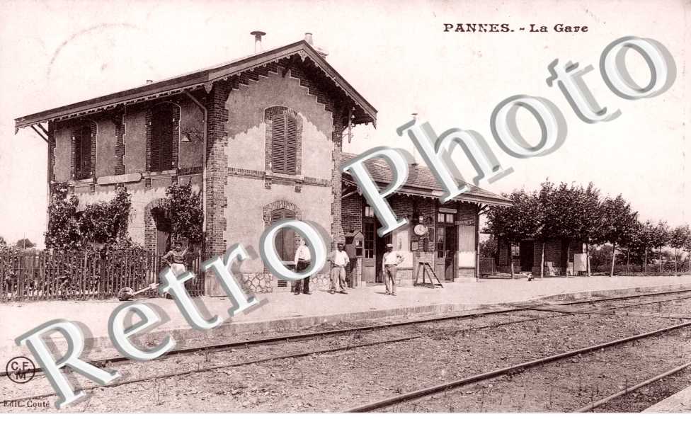 la gare