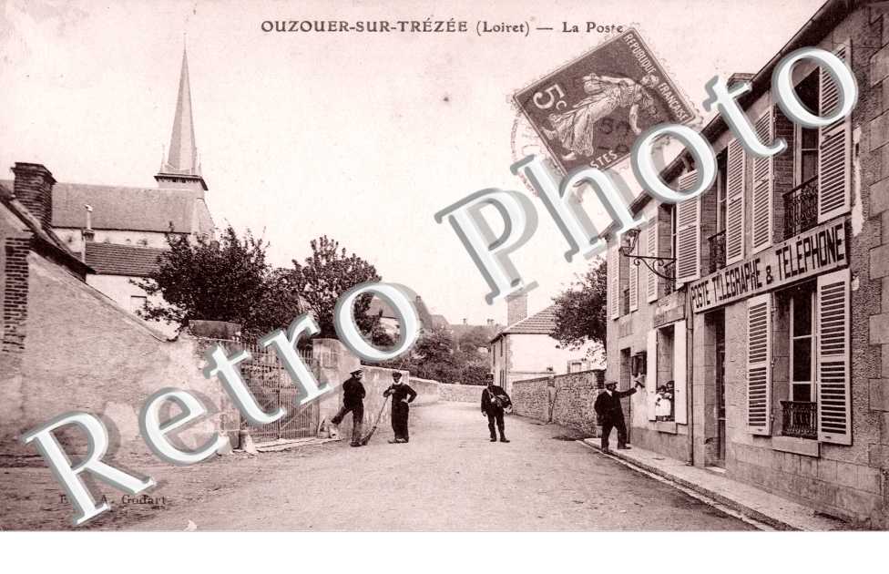 la Poste 
