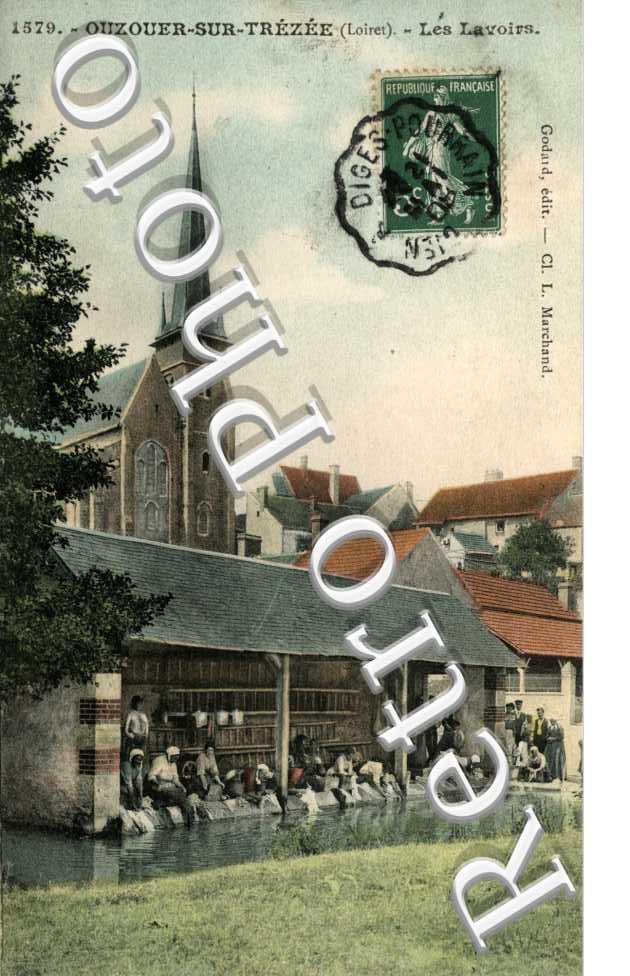 les lavoirs 