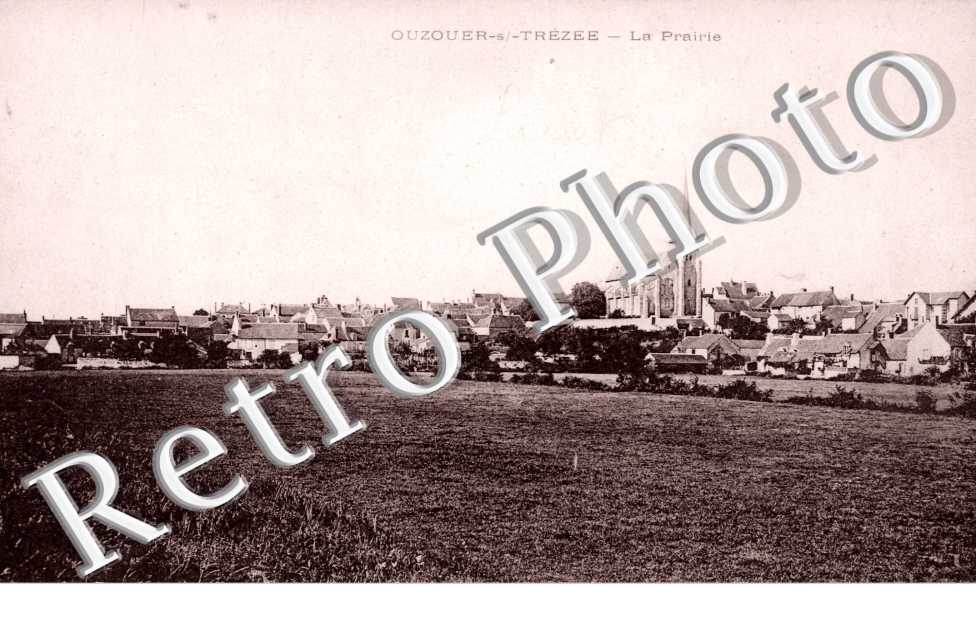 vue generale  la Prairie