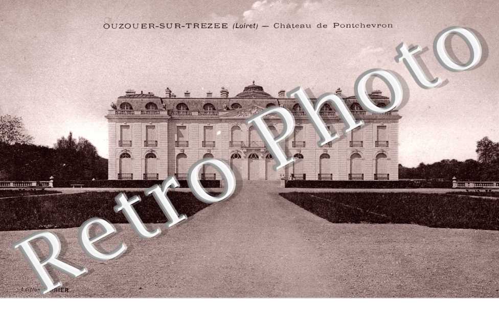 Chateau de Pontchevron