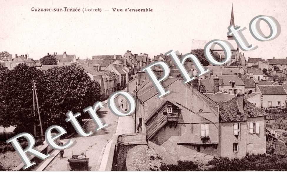 Vue d'Ensemble