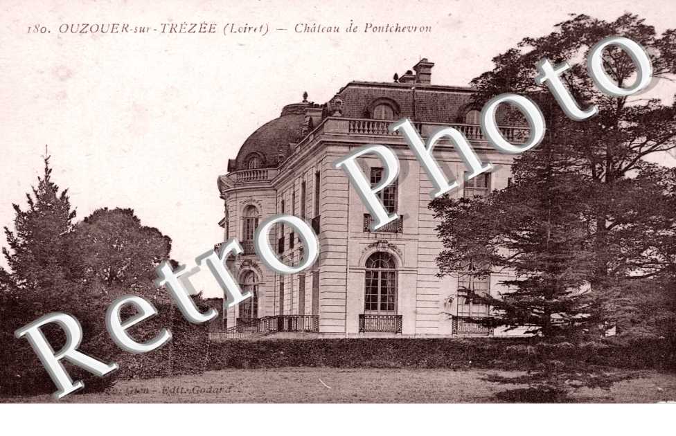 Chateau de Pontchevron