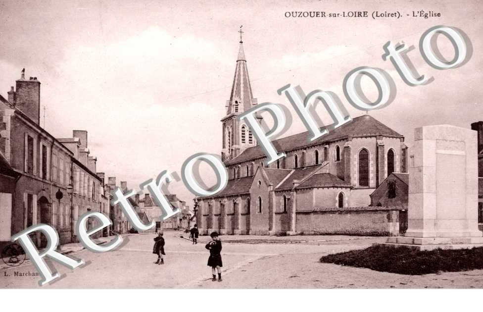 l'eglise